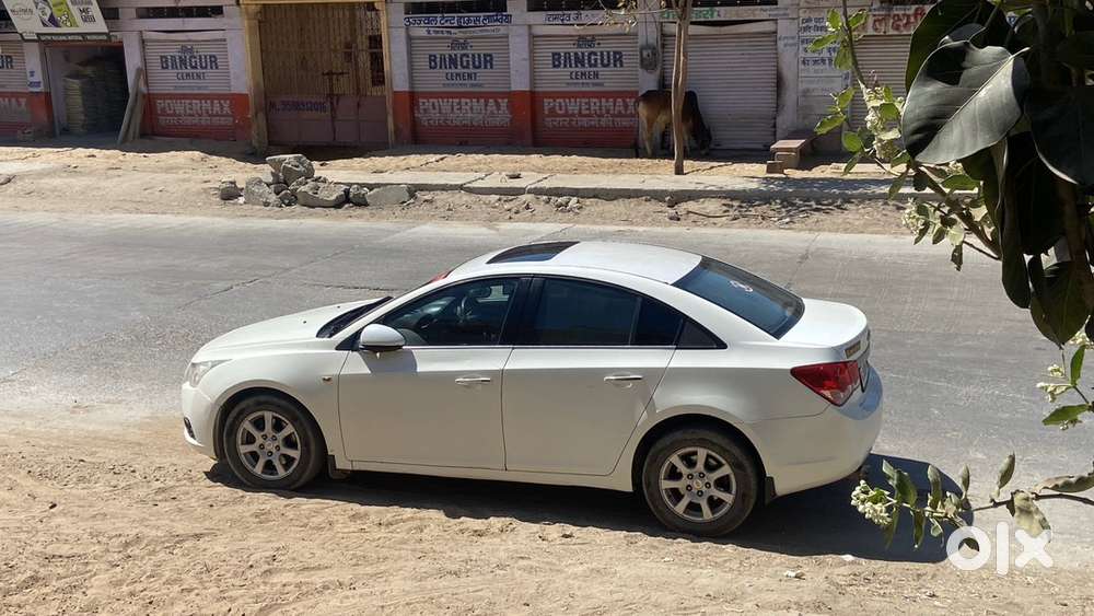 Chevrolet Cruze 2011 Well Maintained