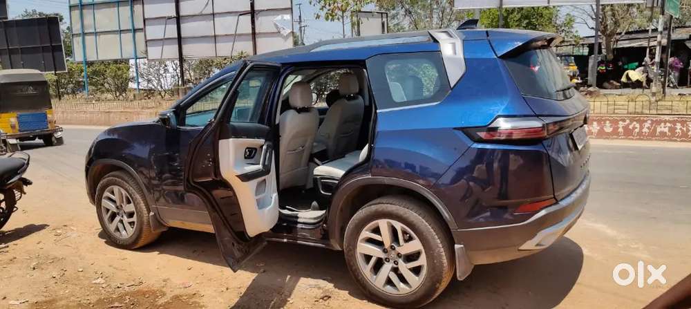 Tata Safari Full Top End Model Good Condition