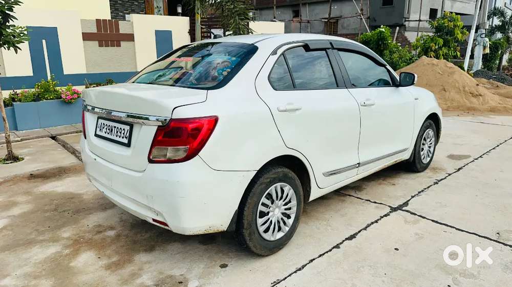 Maruti Dzire Diesel 2019 Manual