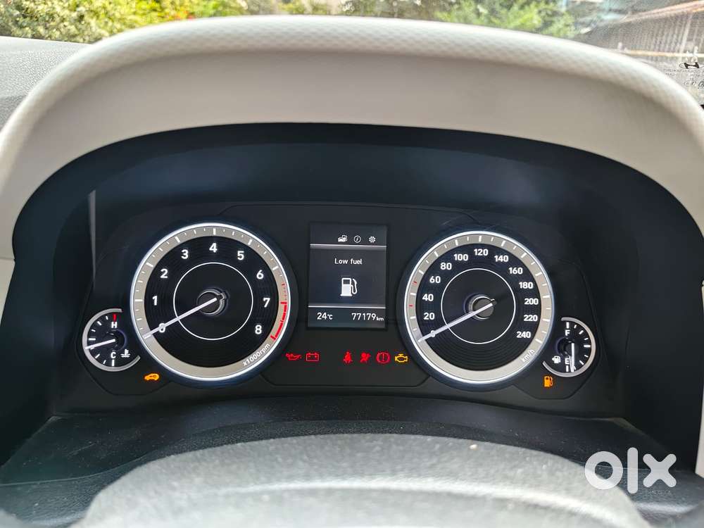 Hyundai Creta 1.6 Ex Petrol, 2022, Petrol