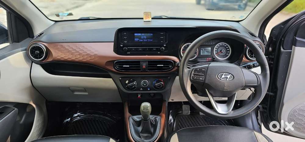 Hyundai Aura 1.2 S Cng, 2020, Cng & Hybrids