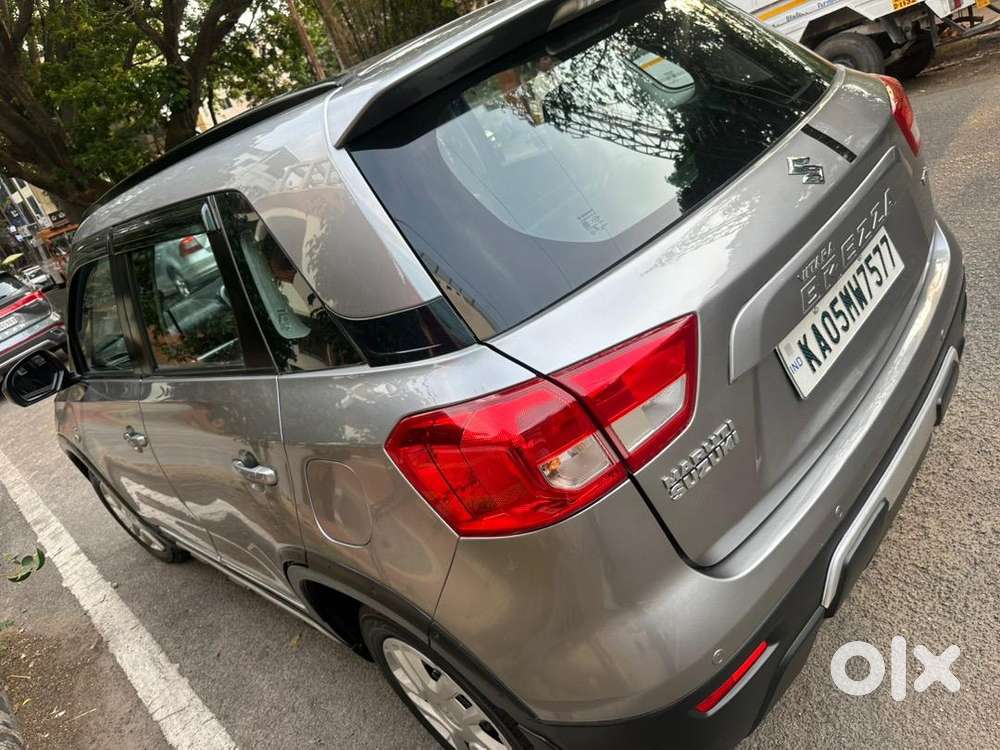 Maruti Suzuki Brezza 2018 Diesel Well Maintained
