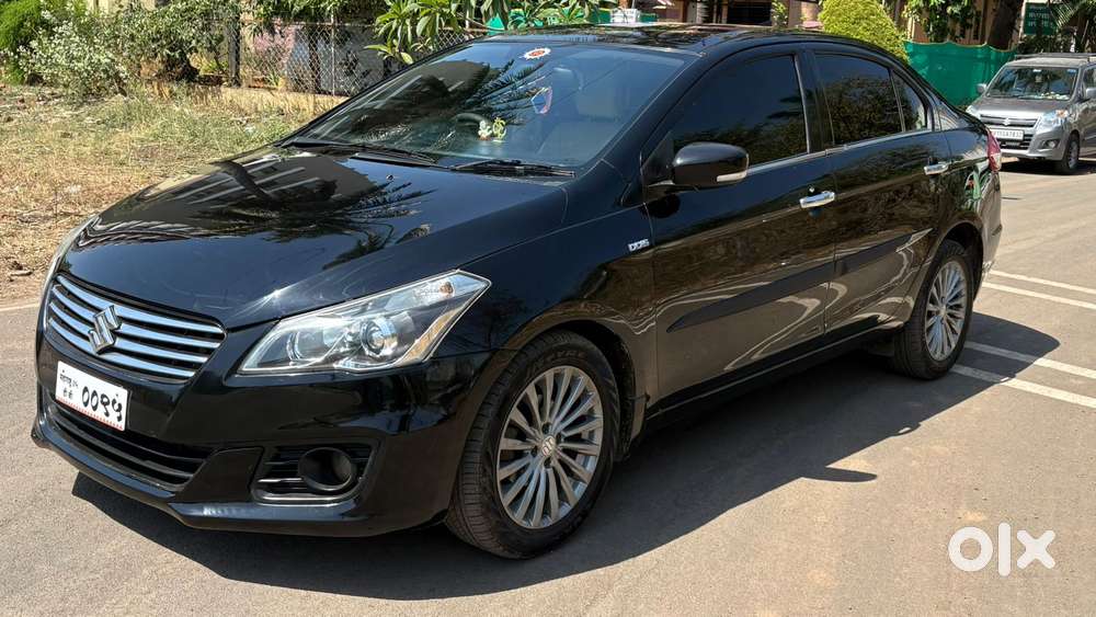 Maruti Suzuki Ciaz Vdi(o), 2016, Diesel