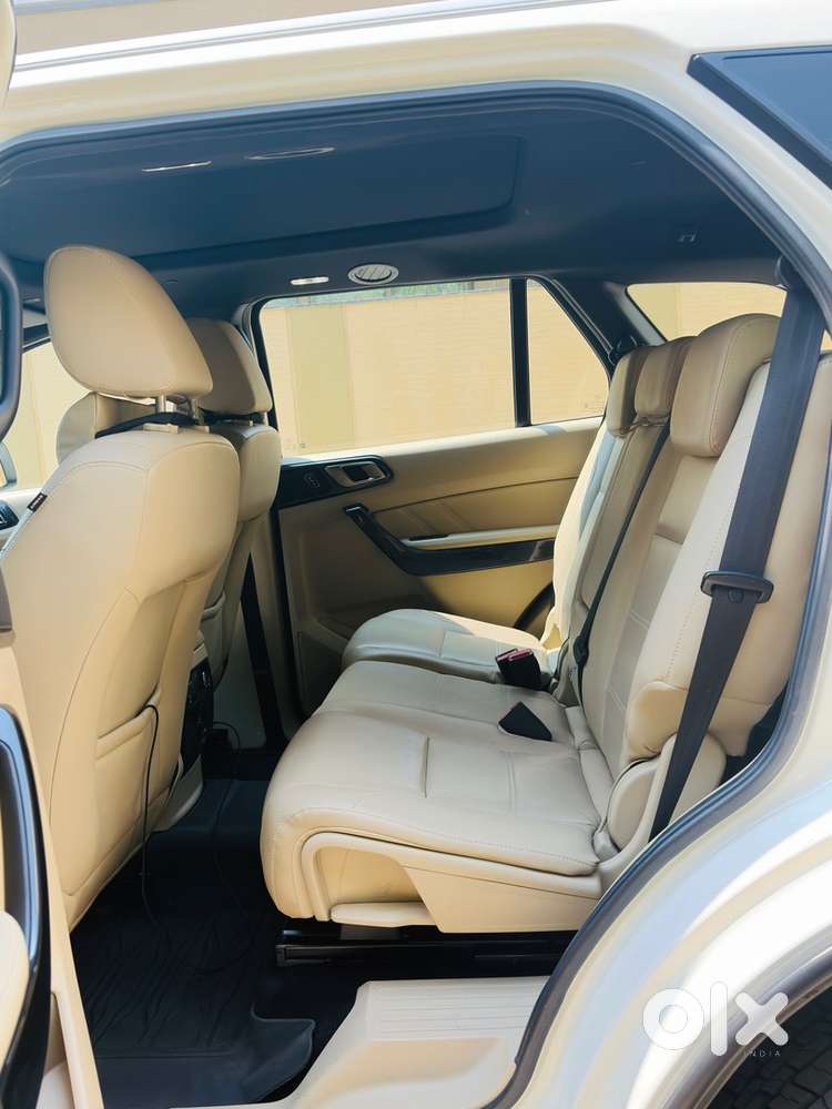 Ford Endeavour Diesel 2020 Model