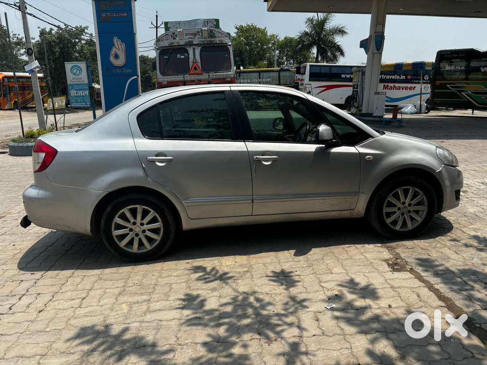 Maruti Suzuki Sx4 Zdi, 2013, Diesel