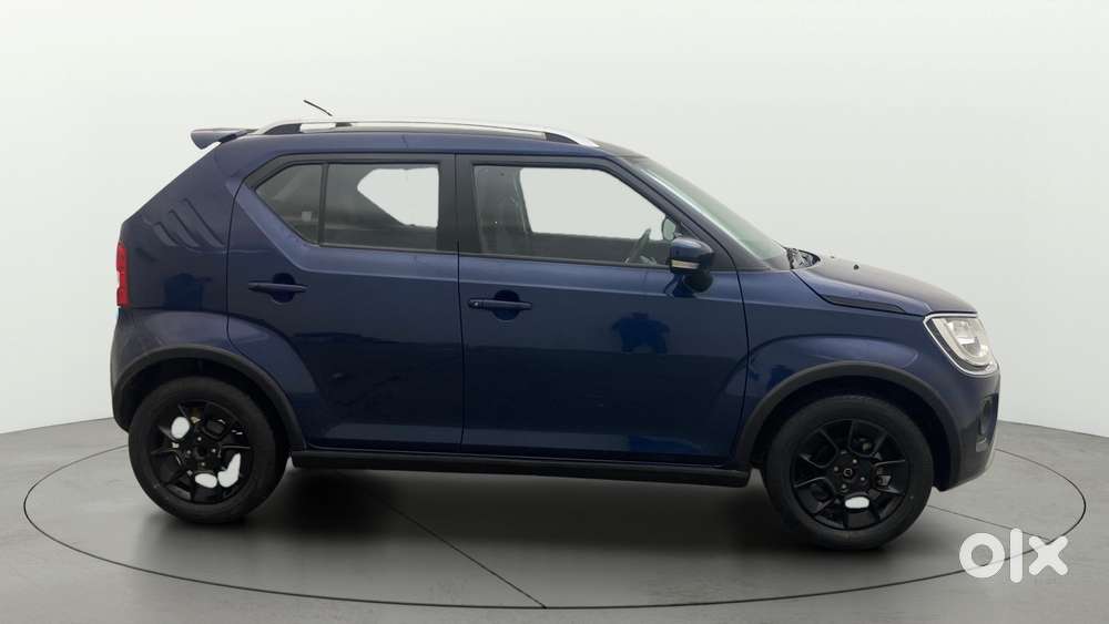 Maruti Suzuki Ignis 1.2 Alpha, 2023, Petrol