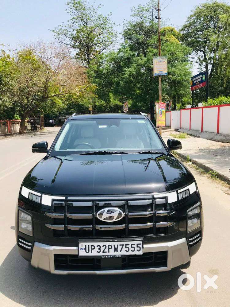 Hyundai Creta 1.5 Crdi At S(o), 2024, Diesel