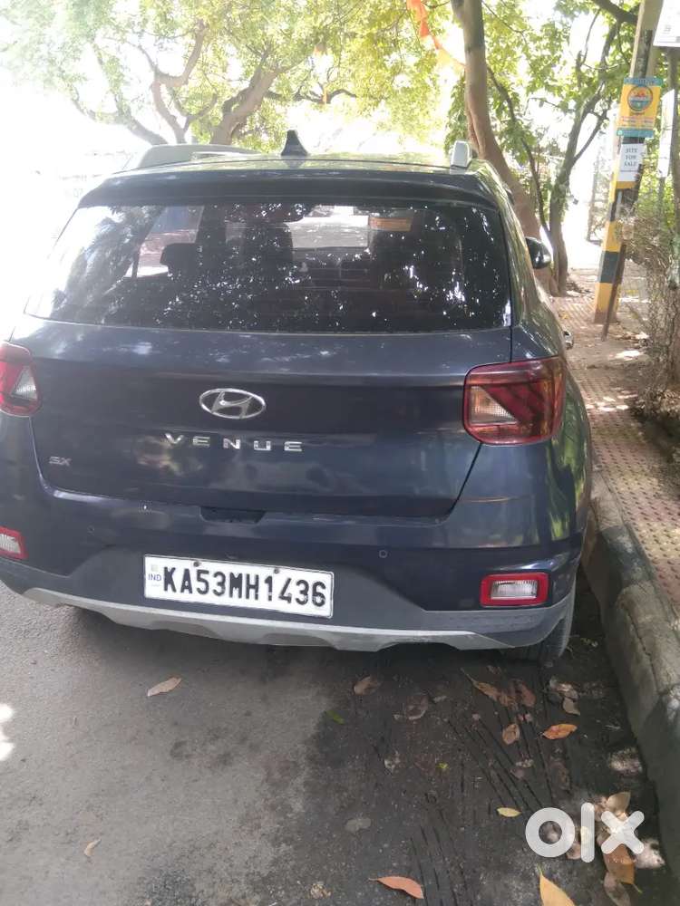 Hyundai Venue 2020