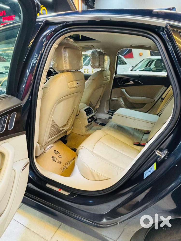 Audi A6 1.8 35 Tfsi Technology Matrix, 2017, Petrol