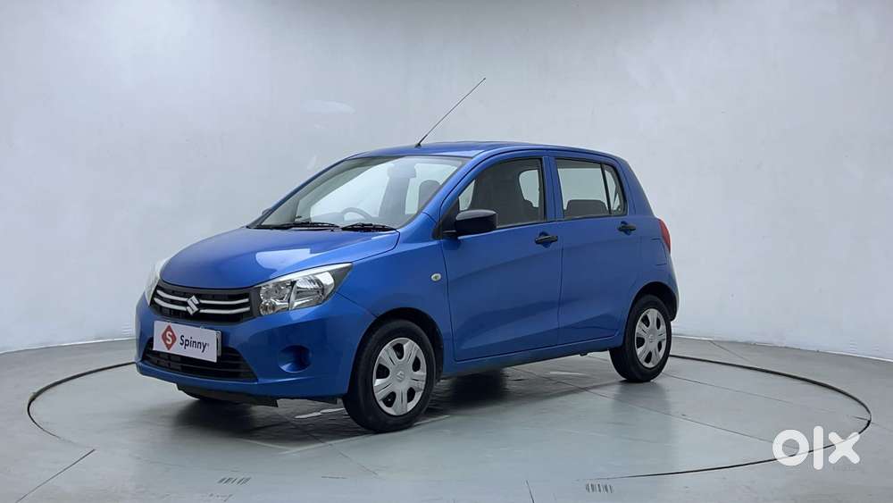 Maruti Suzuki Celerio 1.0 Vxi Amt, 2015, Petrol