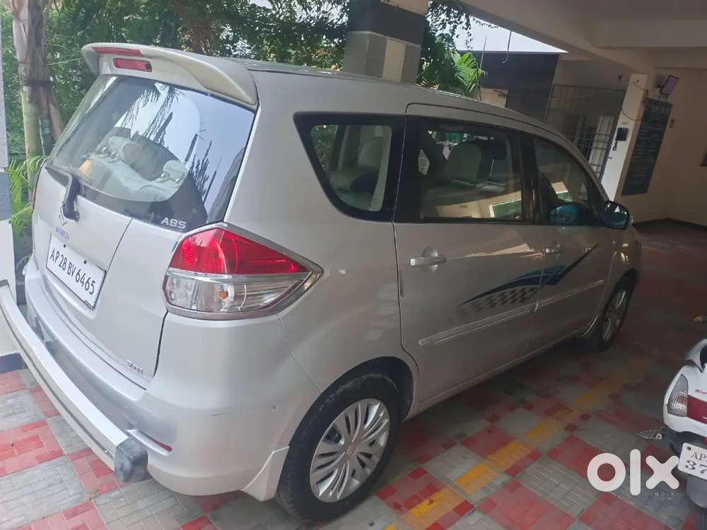 Maruti Suzuki Ertiga 2013 Diesel 63000 Km Driven