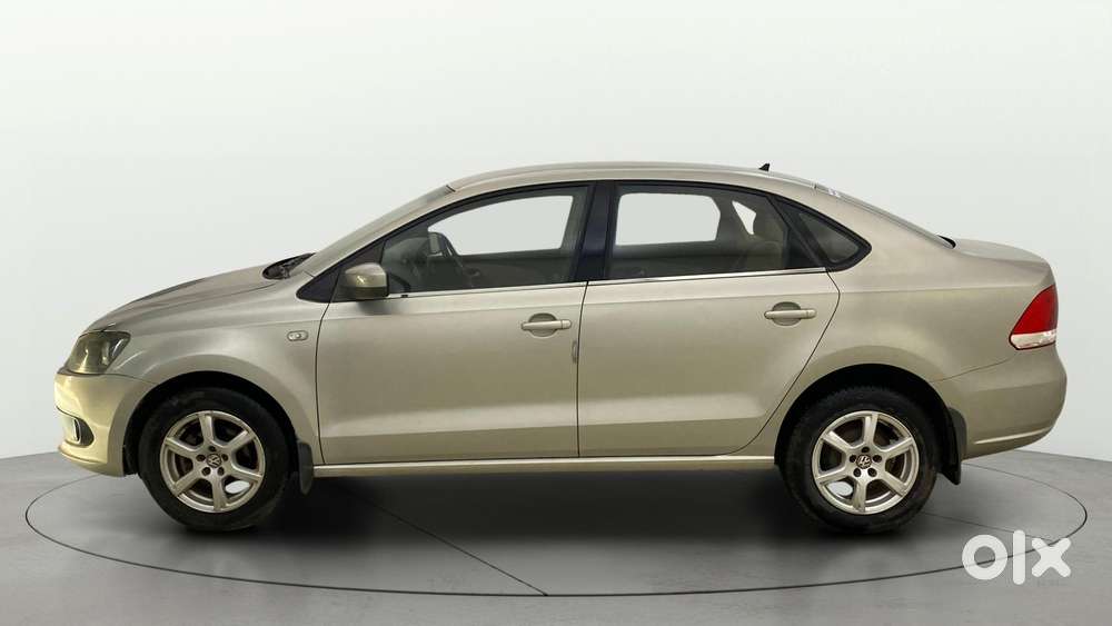 Volkswagen Vento Petrol Highline, 2012, Petrol