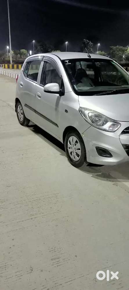 Hyundai I10 2011