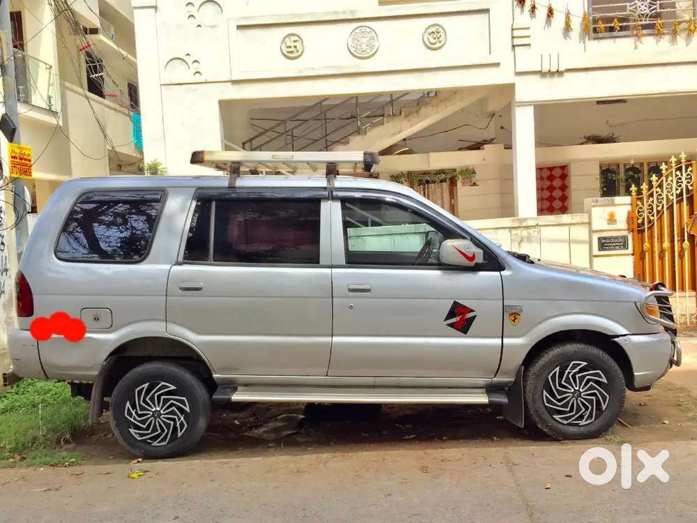 Tavera With Good Condition
