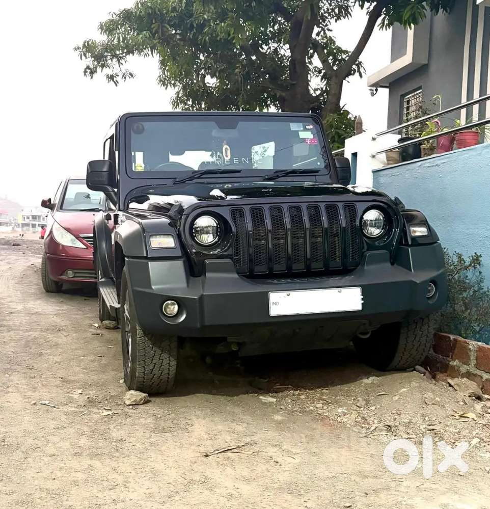 Mint Condition Mahindra Thar Rwd