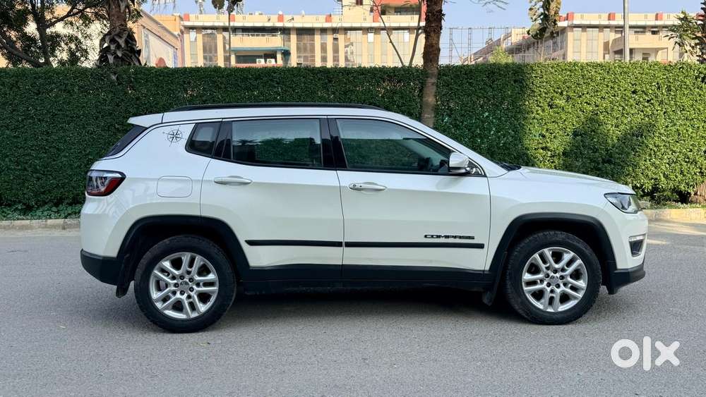 Jeep Compass 2.0 Limited, 2020, Diesel