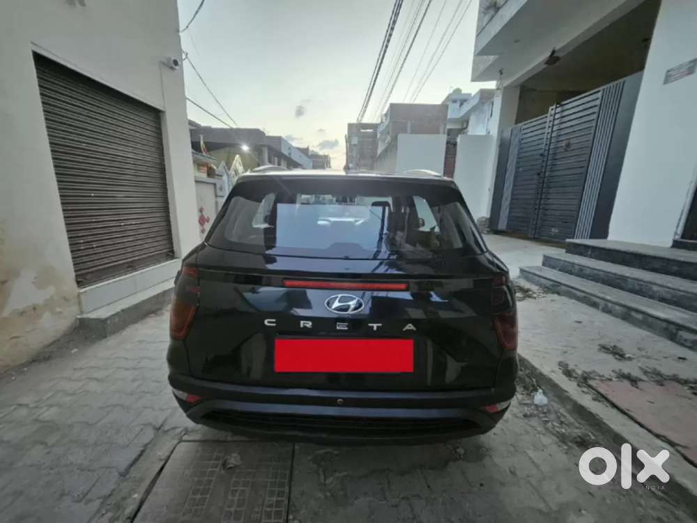 Hyundai Creta 1.5 Ex Diesel, 2023, Diesel