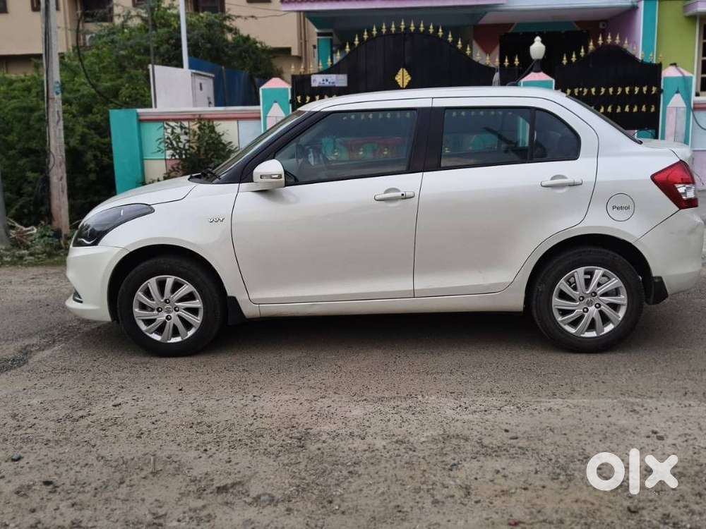 Maruti Suzuki Dzire 1.2 Zxi, 2015, Petrol