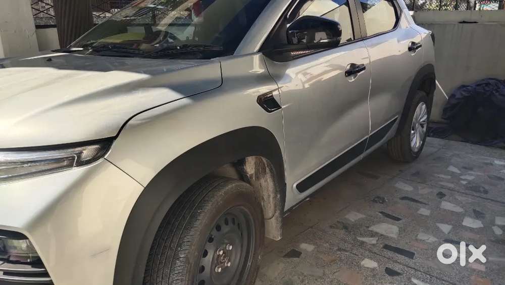 Renault Kiger New Car