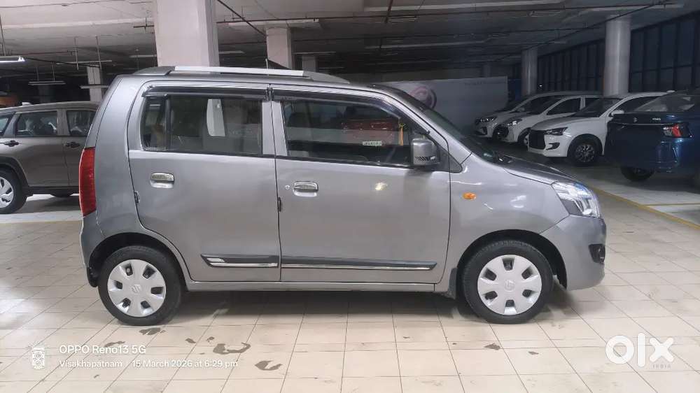 Maruti Suzuki Wagon R 2016 Petrol 85500 Km Driven
