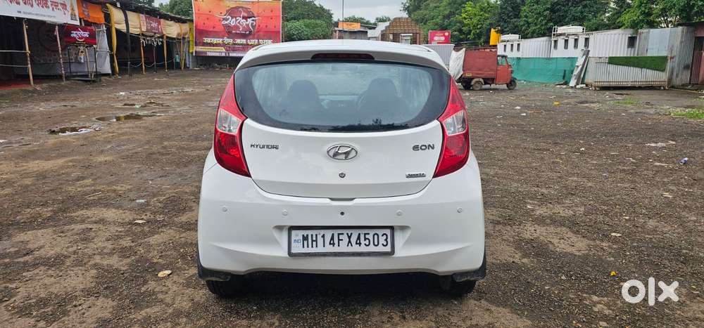 Hyundai Eon Sportz, 2017, Petrol