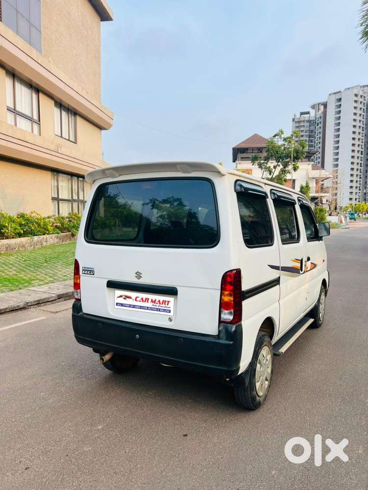 Maruti Suzuki Eeco Cng 5 Seater Ac, 2021, Cng & Hybrids