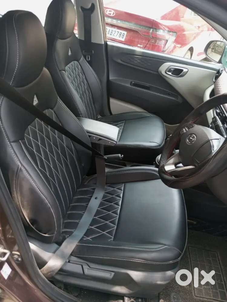 Hyundai Aura 2020