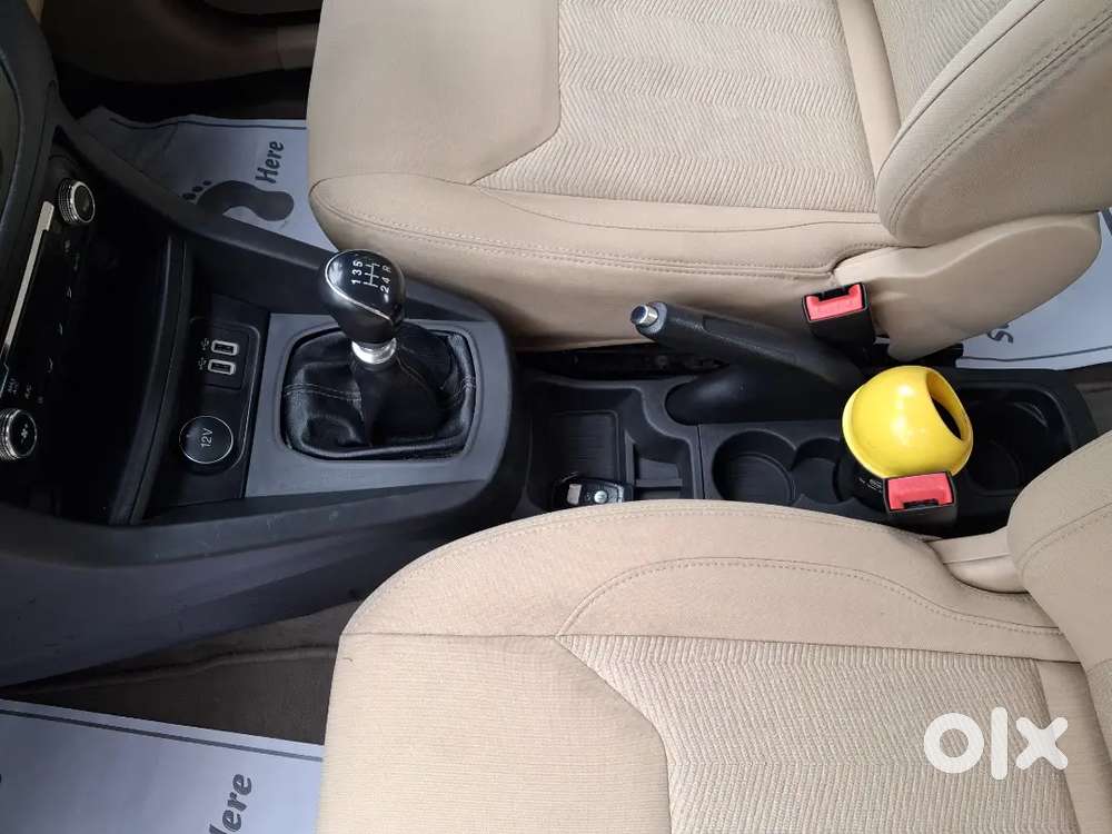 Ford Figo Aspire 2019