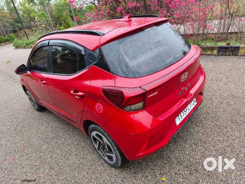 Hyundai Grand I10 Nios Sportz, 2023, Petrol