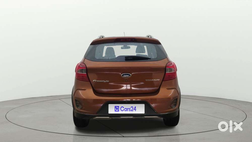 Ford Freestyle Titanium Plus Petrol, 2018, Petrol