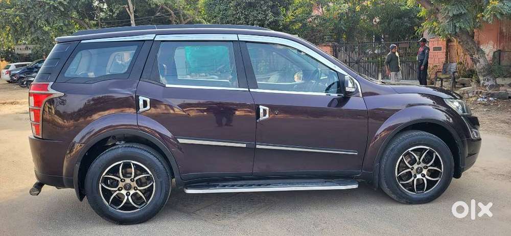 Mahindra Xuv500 W6 1.99 Mhawk, 2017, Diesel