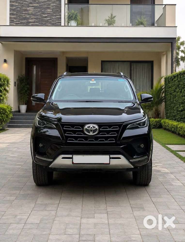 Toyota Fortuner 4x4 At 2.8 Diesel, 2025, Diesel