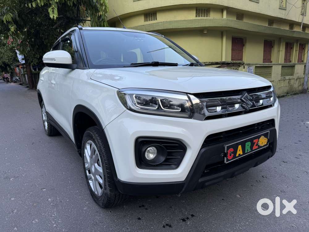 Maruti Suzuki Vitara Brezza 1.5 Vxi, 2020, Petrol