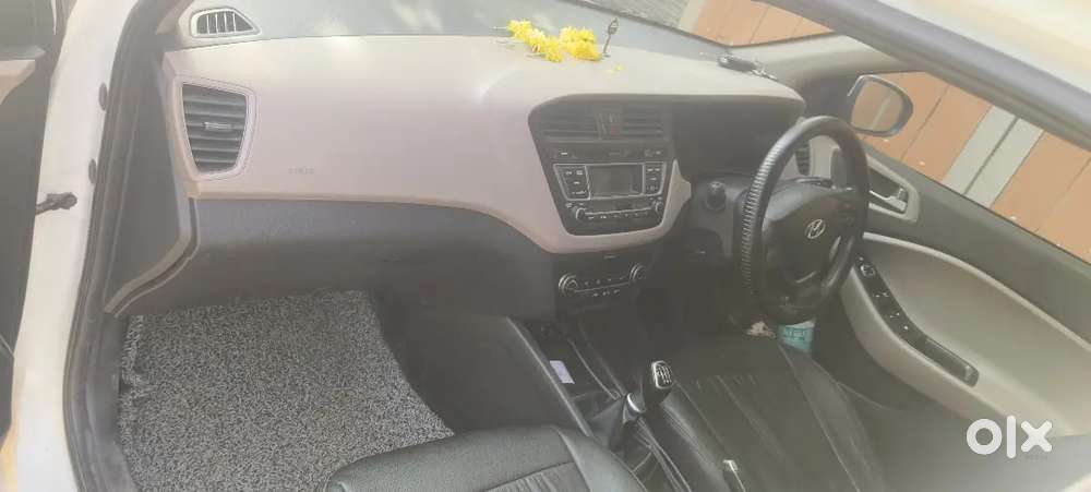 Hyundai Elite I20 Sportz 2016