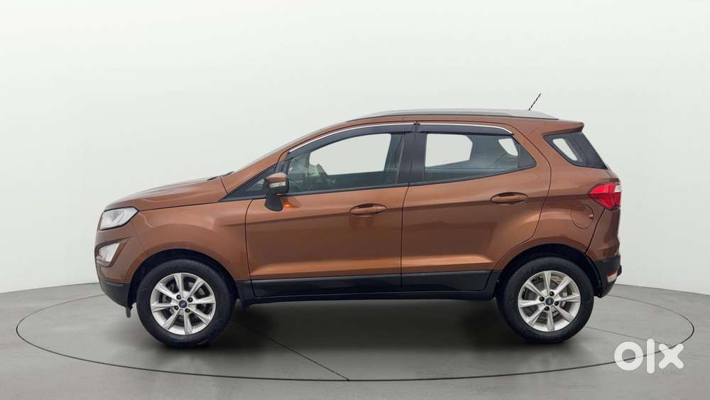 Ford Ecosport [ ] 1.5 Titanium Tdci, 2018, Diesel