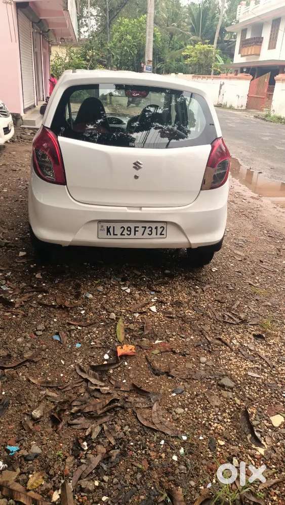 Maruti Suzuki Alto 800 2013 Petrol 39000 Km Driven