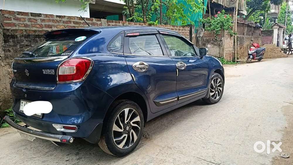 Maruti Baleno 1.2 Zeta