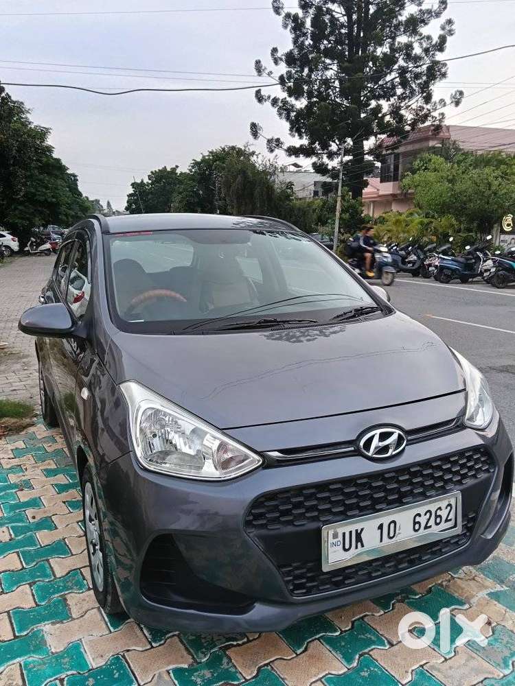 Hyundai Grand I10 1.2 Crdi Sportz Option, 2020, Petrol
