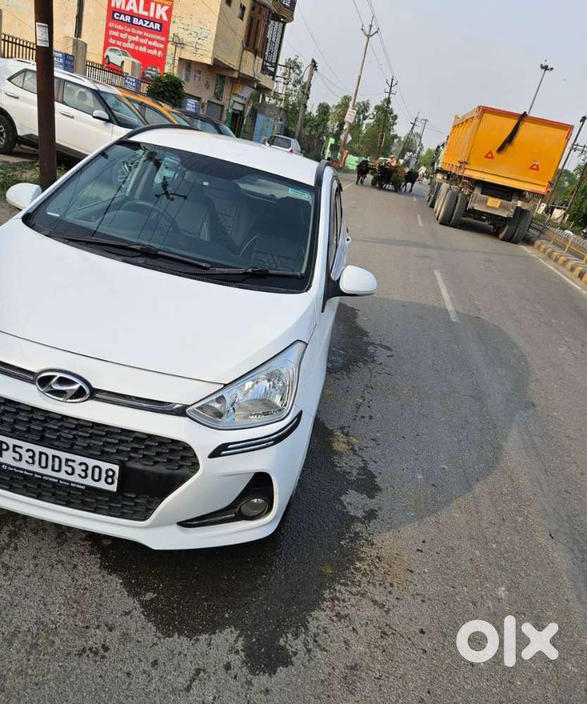 Hyundai Grand I10 Sportz1.2 Crdi, 2018, Diesel