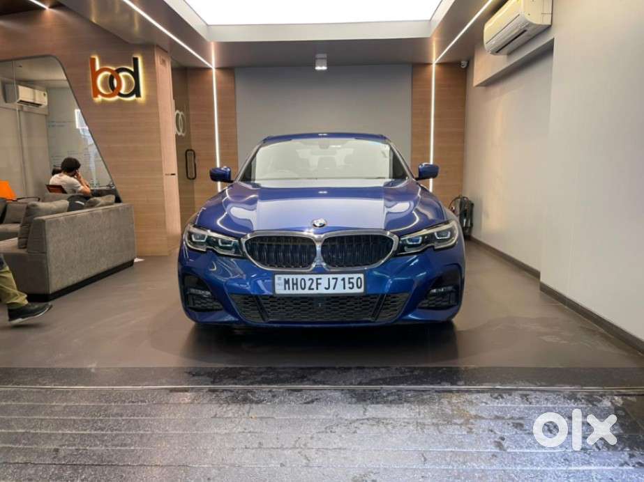 Bmw 3 Series 2.0 330i Sport, 2020, Petrol