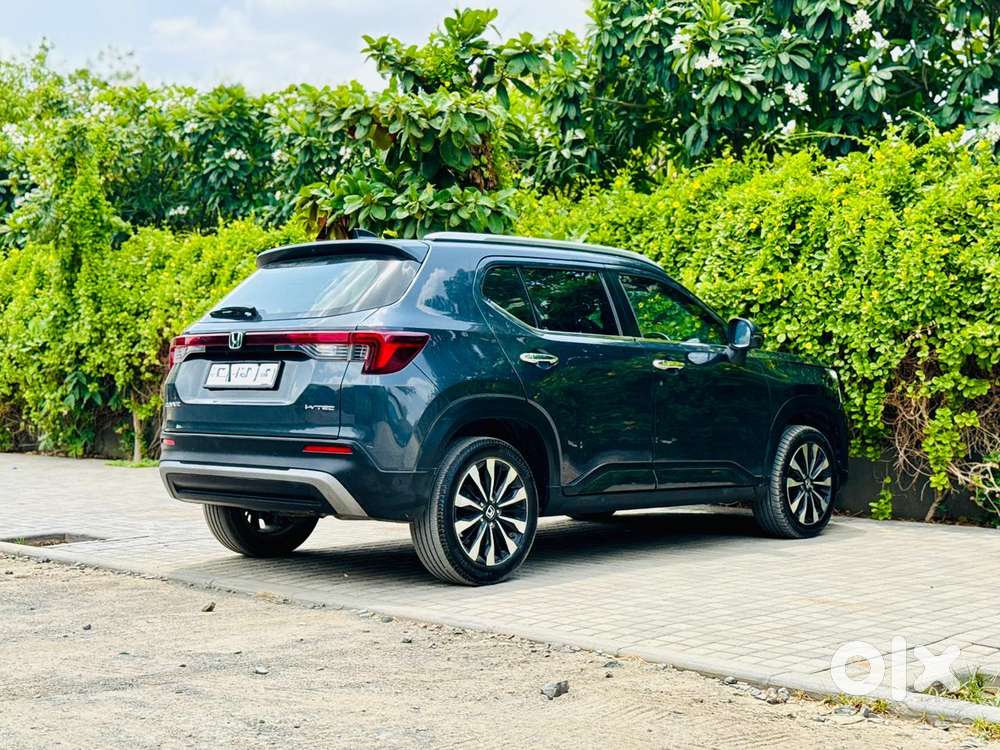 Honda Elevate Zx Cvt, 2024, Petrol