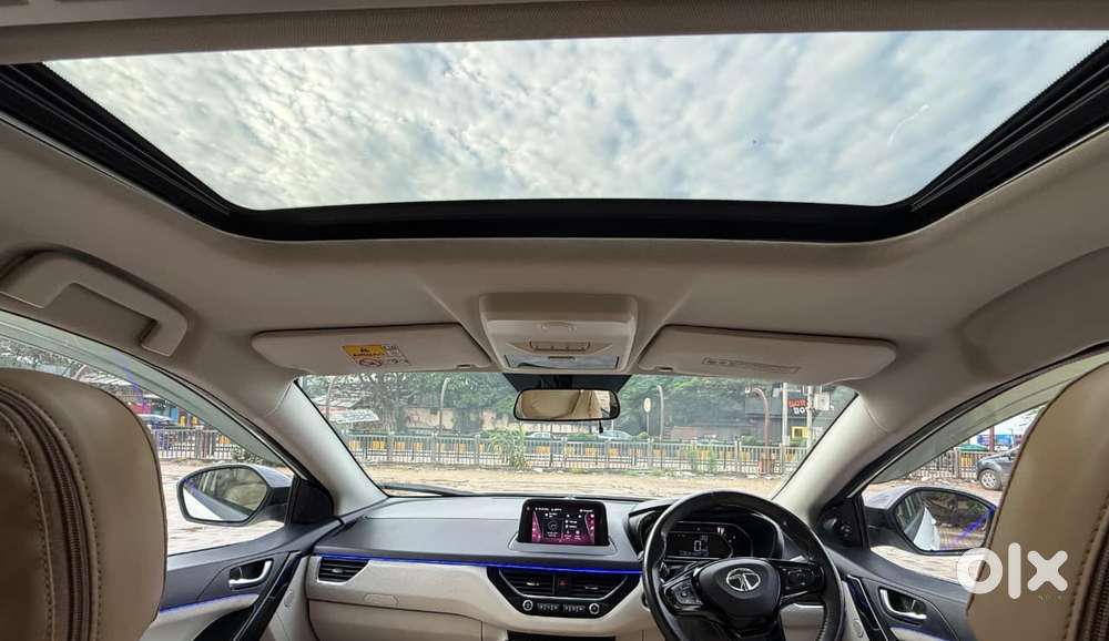 Tata Nexon 1.2 Revotron Xz Plus, 2020, Petrol