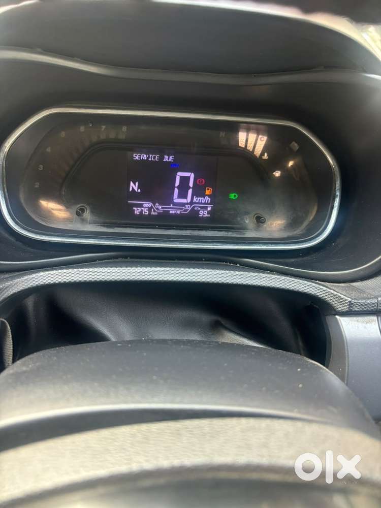 Tata Nexon Petrol 2020