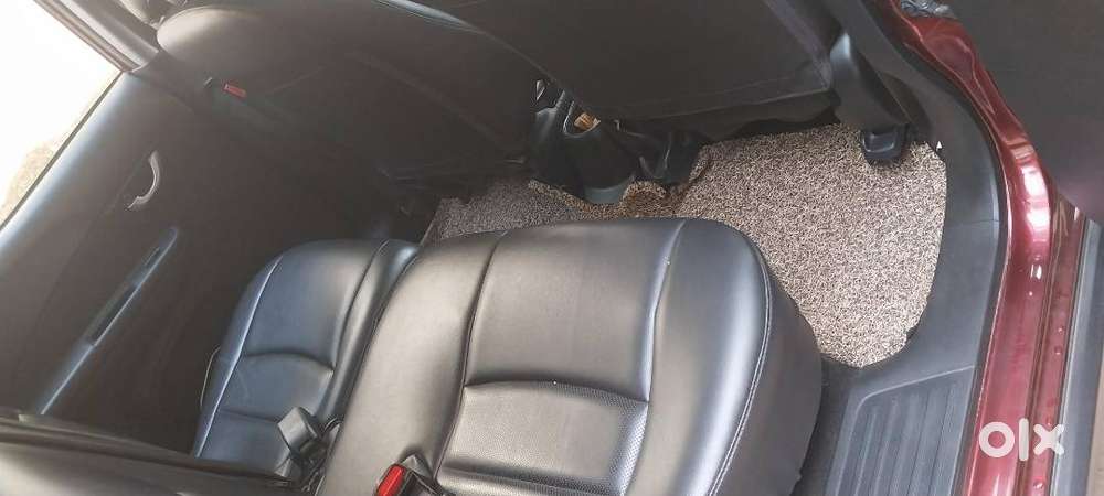 Honda Brv 7 Seater Petrol