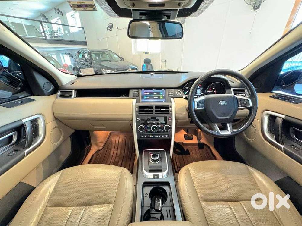 Land Rover Discovery Sport Td4 Hse Luxury, 2018, Diesel