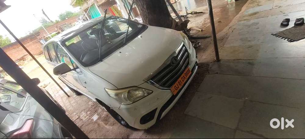 Toyota Innova 2015 Diesel Good Condition