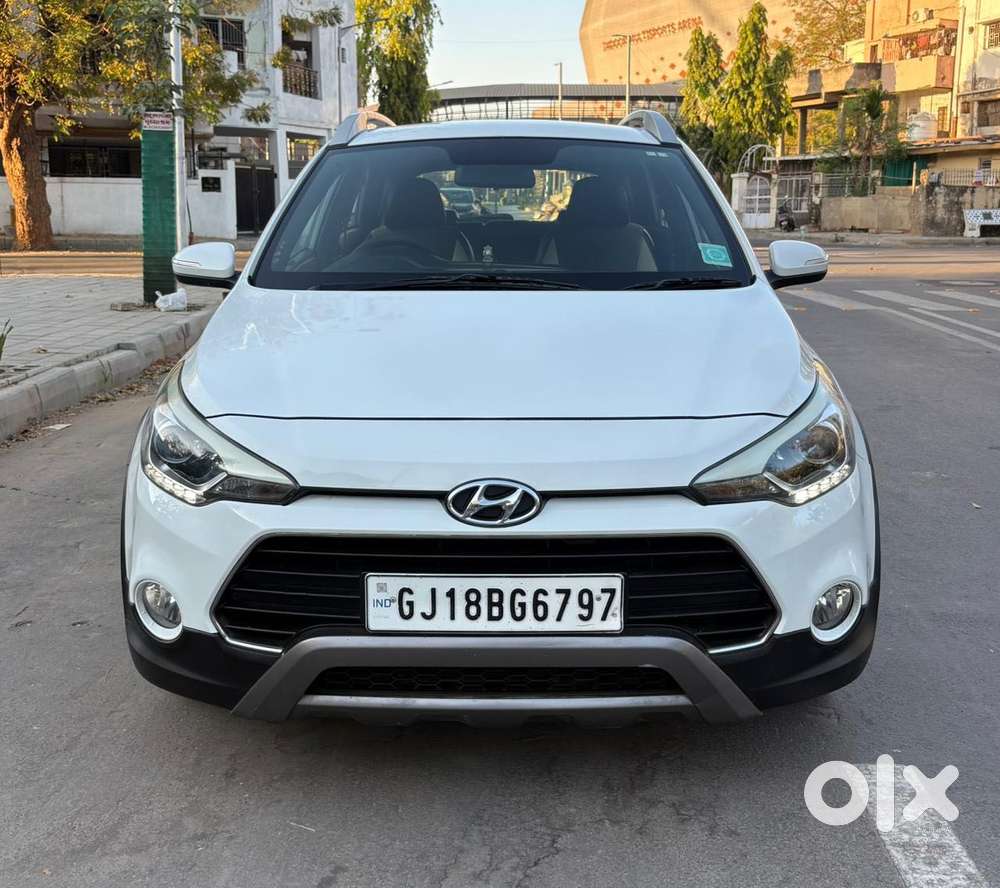 Hyundai I20 Active Sx Diesel, 2016, Diesel