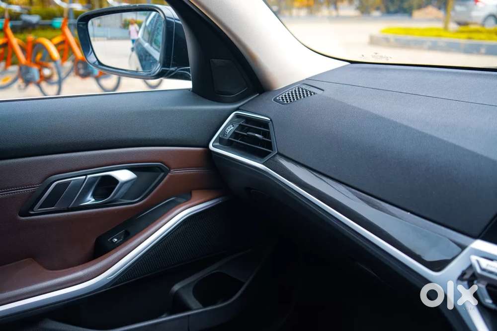 Bmw 3 Series 2.0 320d Luxury Plus, 2020, Diesel