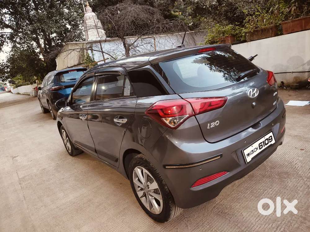 Hyundai Elite I20 Asta Button Start Petrol 2016