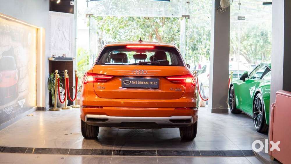 Audi Q3 2.0 Tfsi Quattro Premium Plus, 2024, Petrol